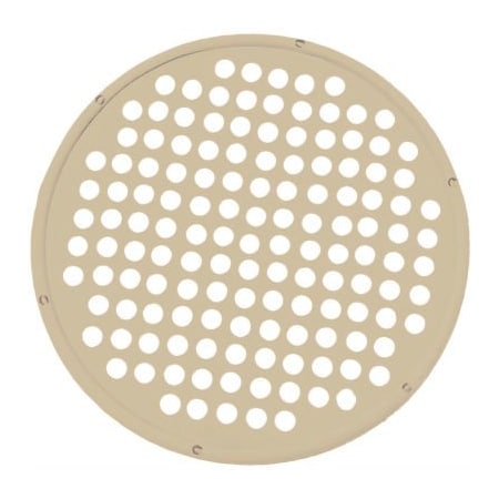 Fabrication Enterprises CanDo Latex Free Hand Exercise Web, 14" Diameter, Tan, XX-Light 10-0870